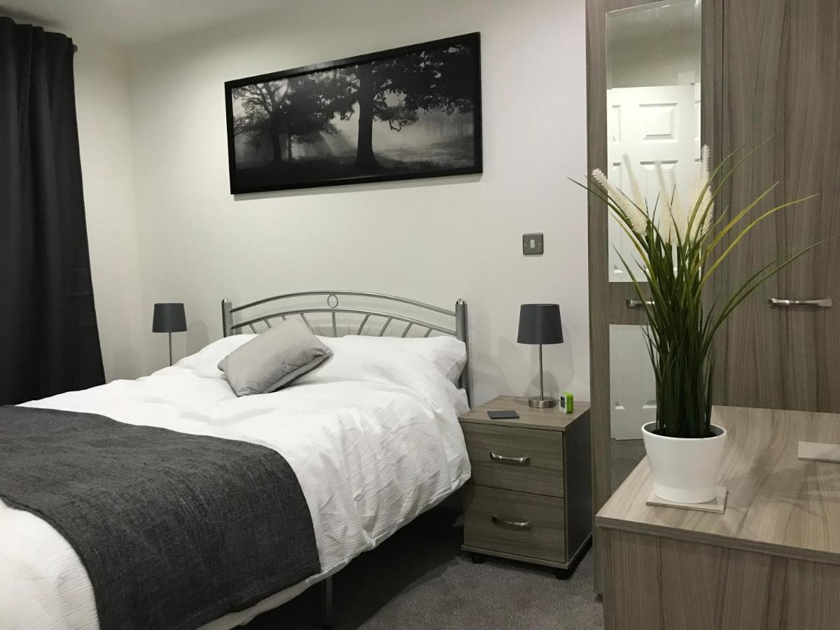 1 And 2 Bedroom Shield House Apartments Sheffield Centre Exterior foto
