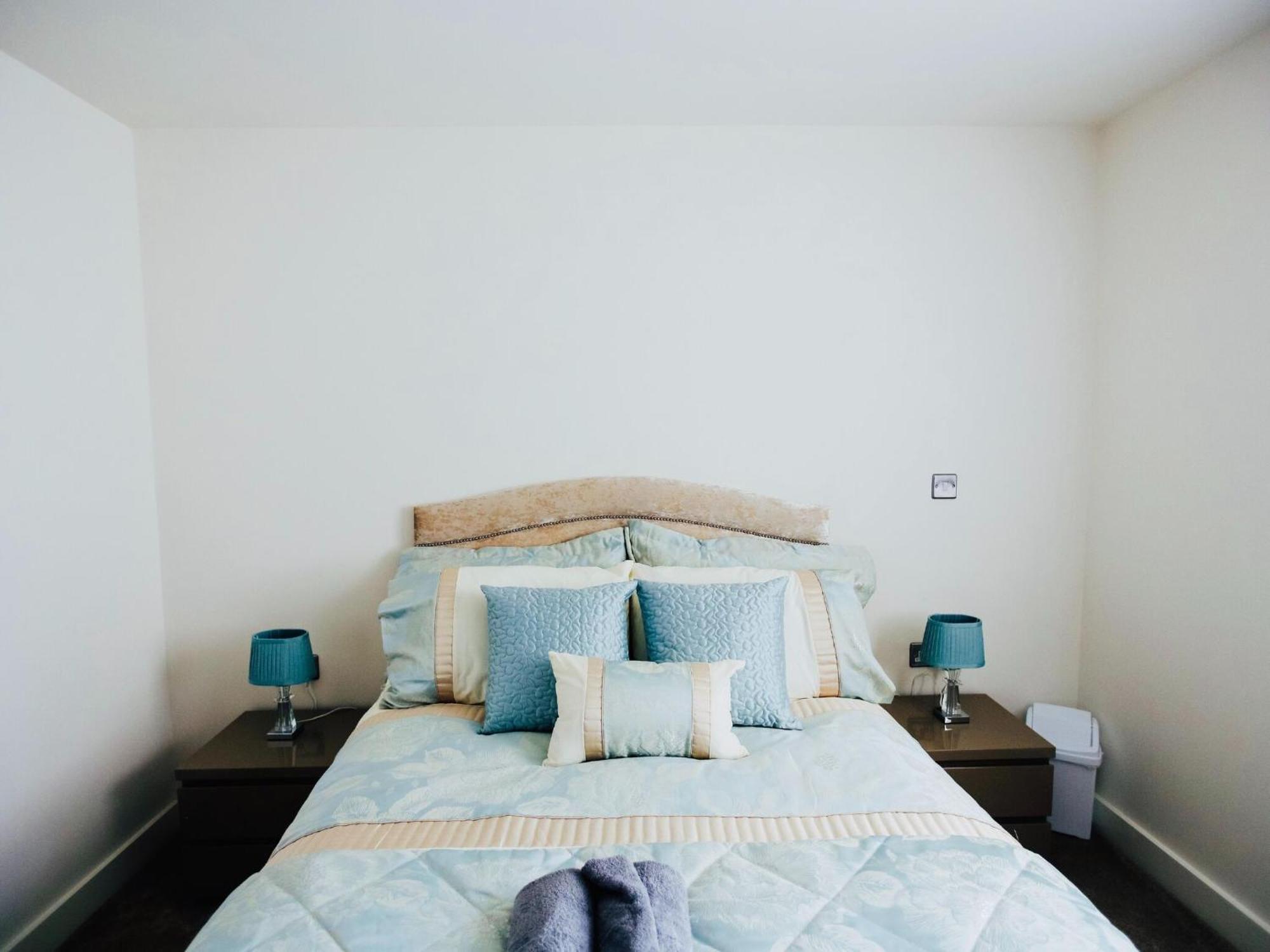 1 And 2 Bedroom Shield House Apartments Sheffield Centre Exterior foto