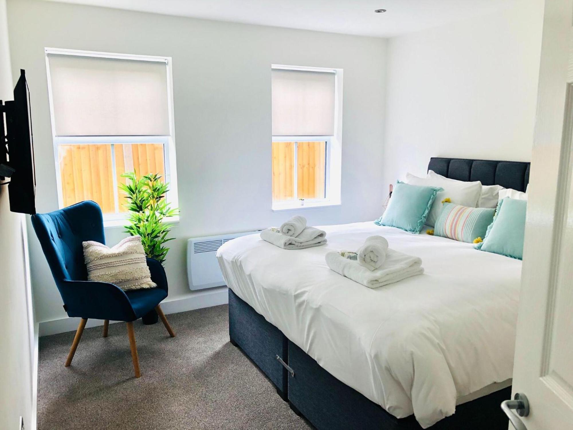 1 And 2 Bedroom Shield House Apartments Sheffield Centre Exterior foto