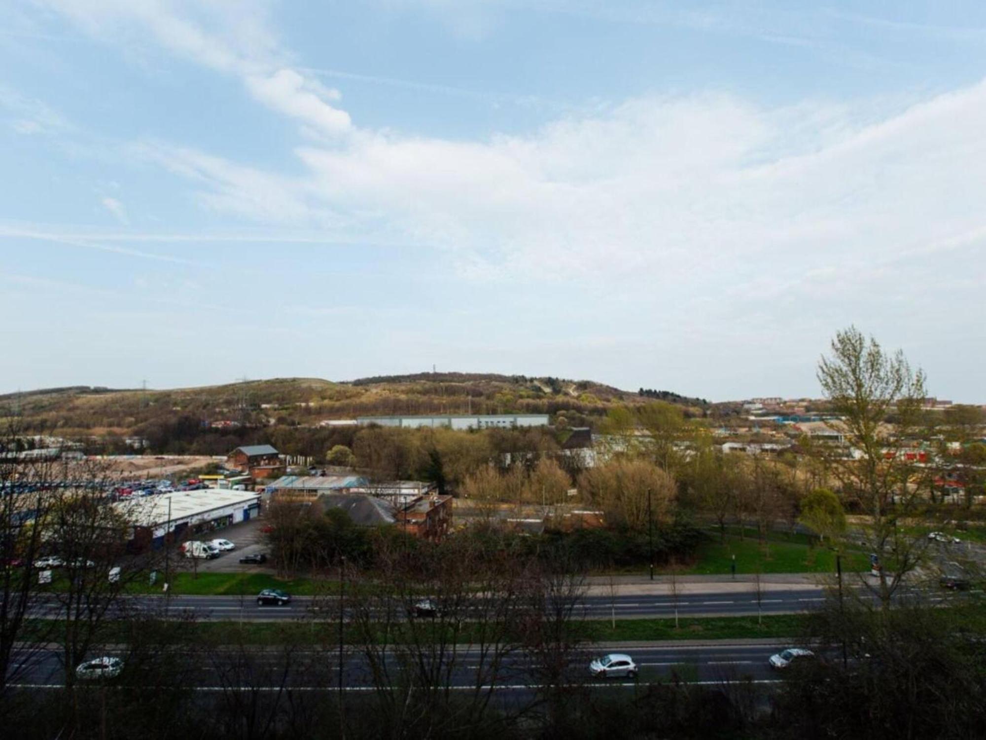 1 And 2 Bedroom Shield House Apartments Sheffield Centre Exterior foto