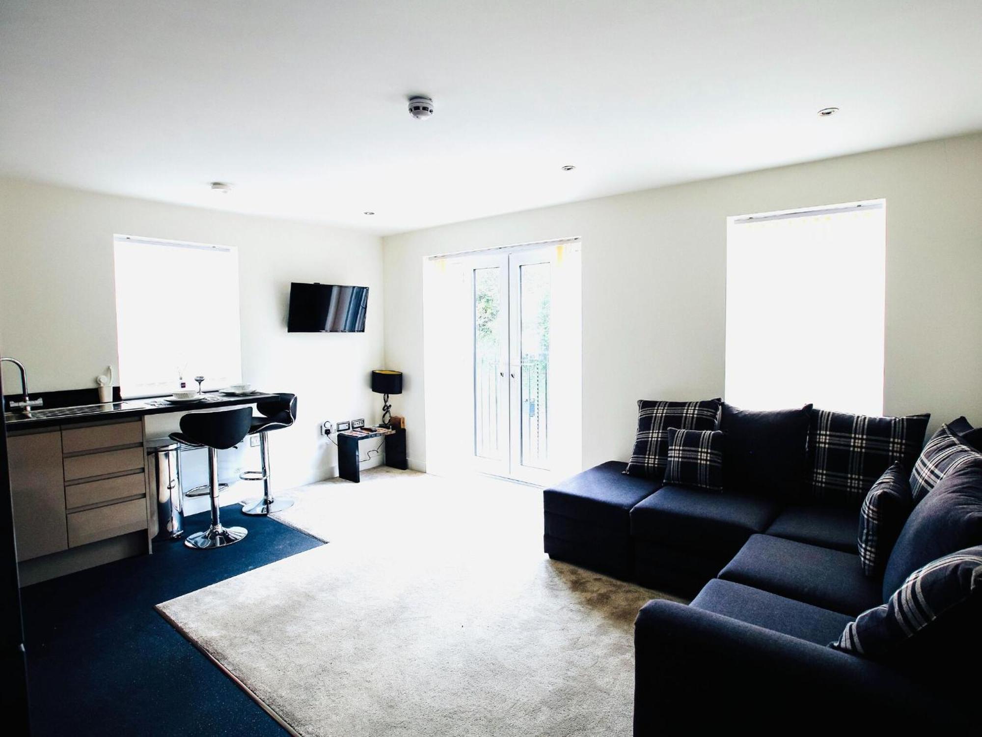1 And 2 Bedroom Shield House Apartments Sheffield Centre Exterior foto