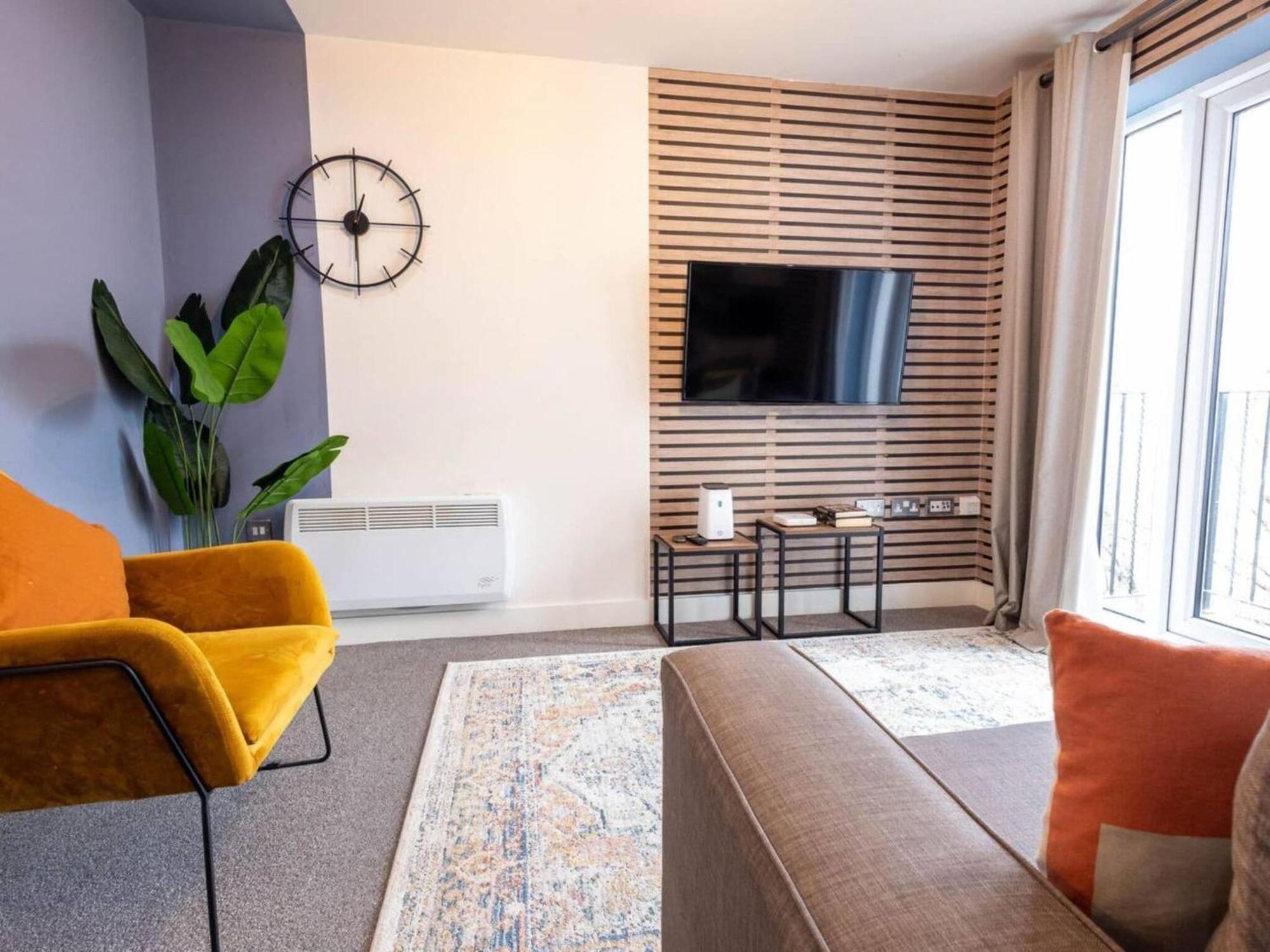 1 And 2 Bedroom Shield House Apartments Sheffield Centre Exterior foto