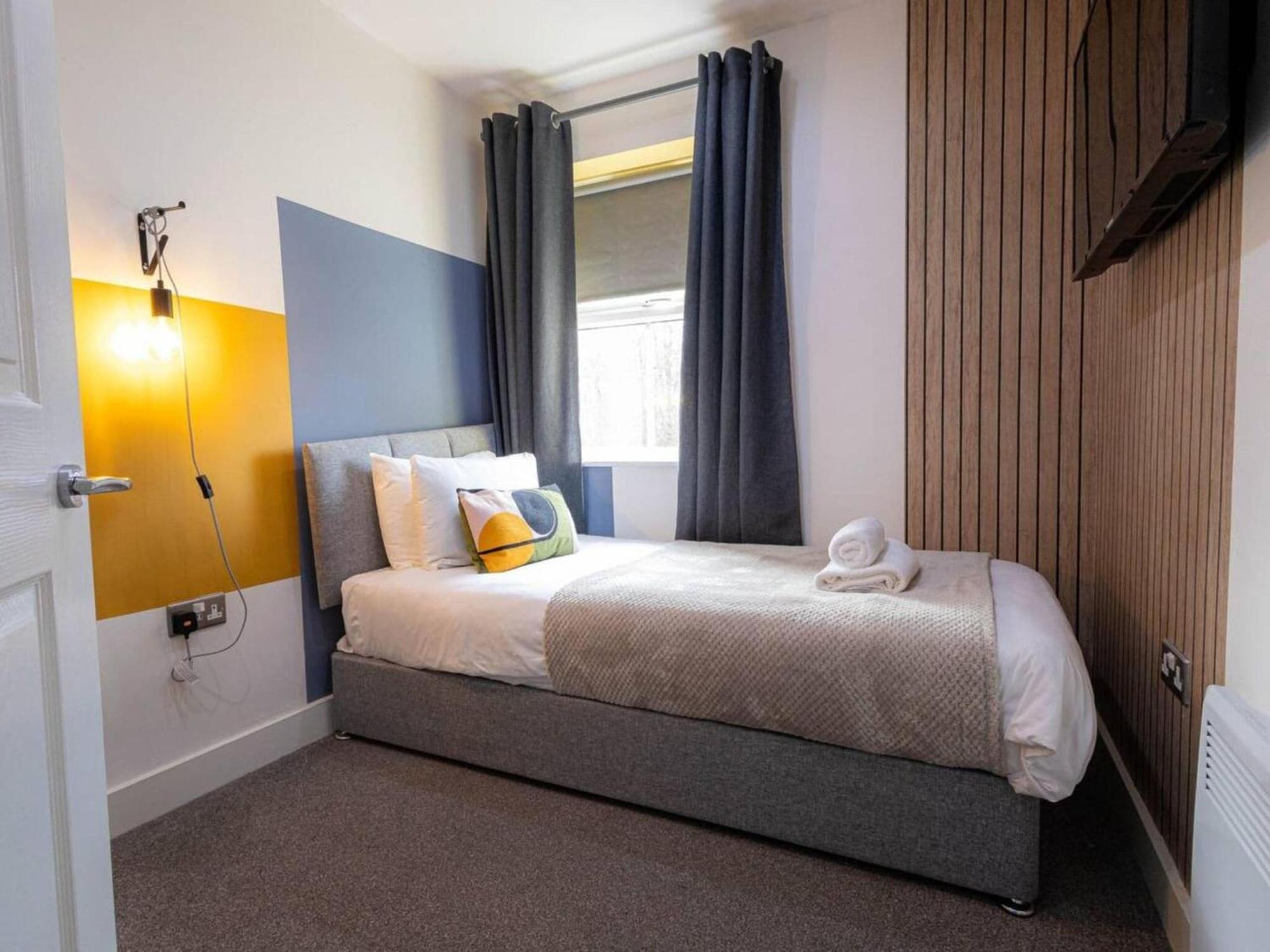 1 And 2 Bedroom Shield House Apartments Sheffield Centre Exterior foto