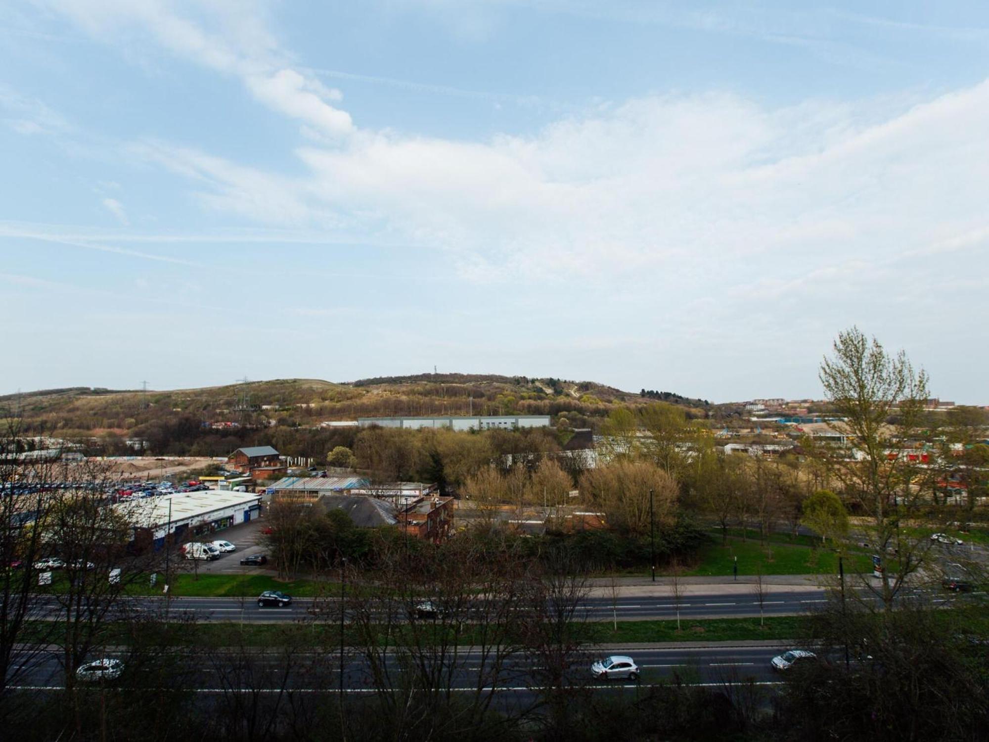 1 And 2 Bedroom Shield House Apartments Sheffield Centre Exterior foto