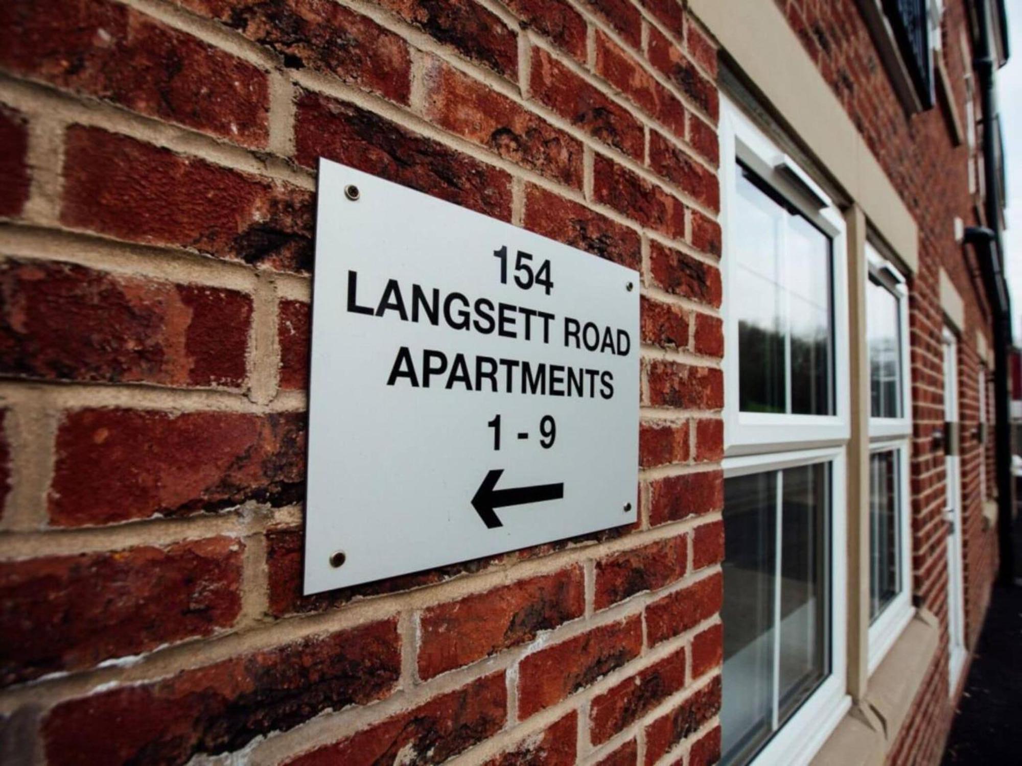 1 And 2 Bedroom Shield House Apartments Sheffield Centre Exterior foto